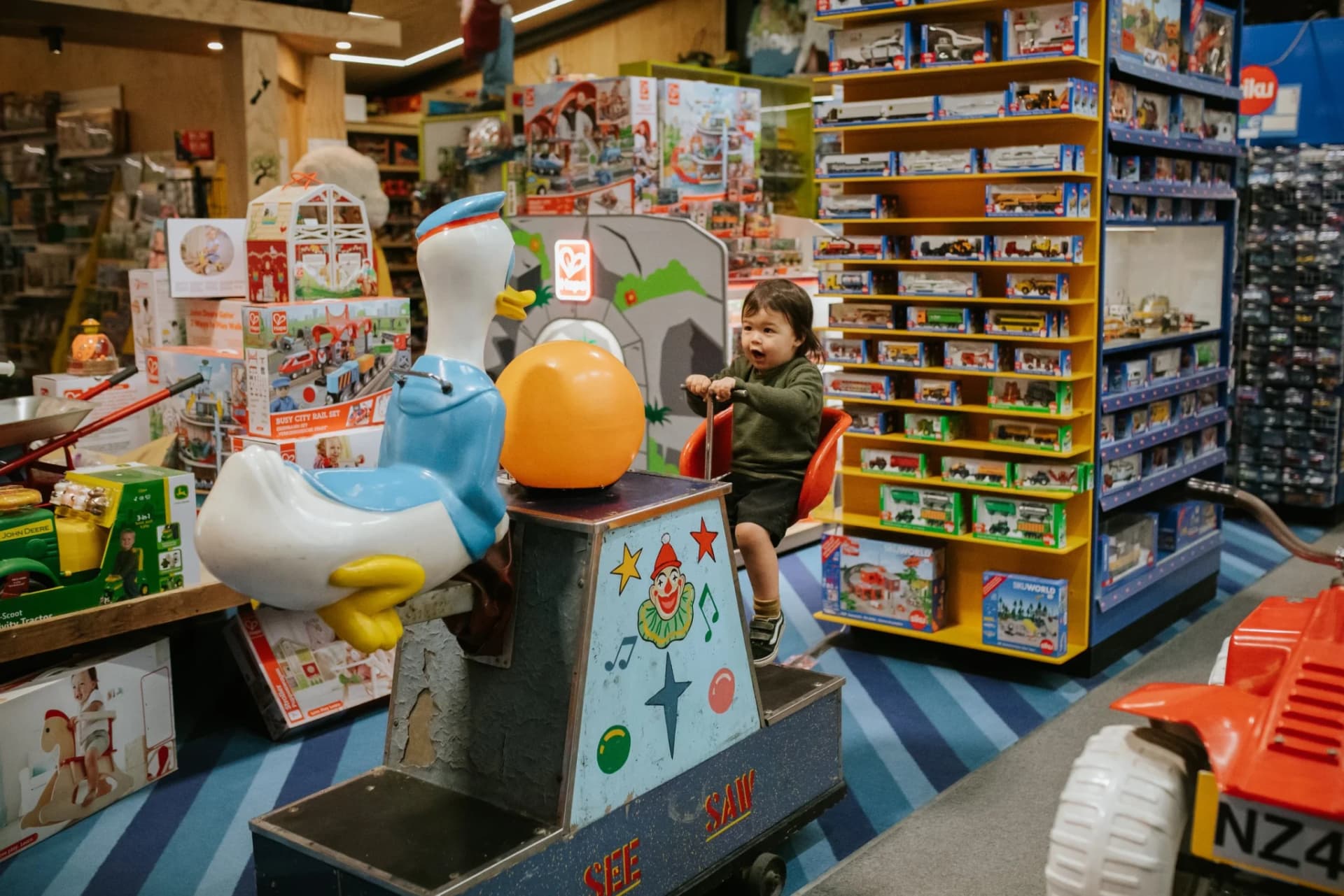 National Transport and Toy Museum Ticket - image 2