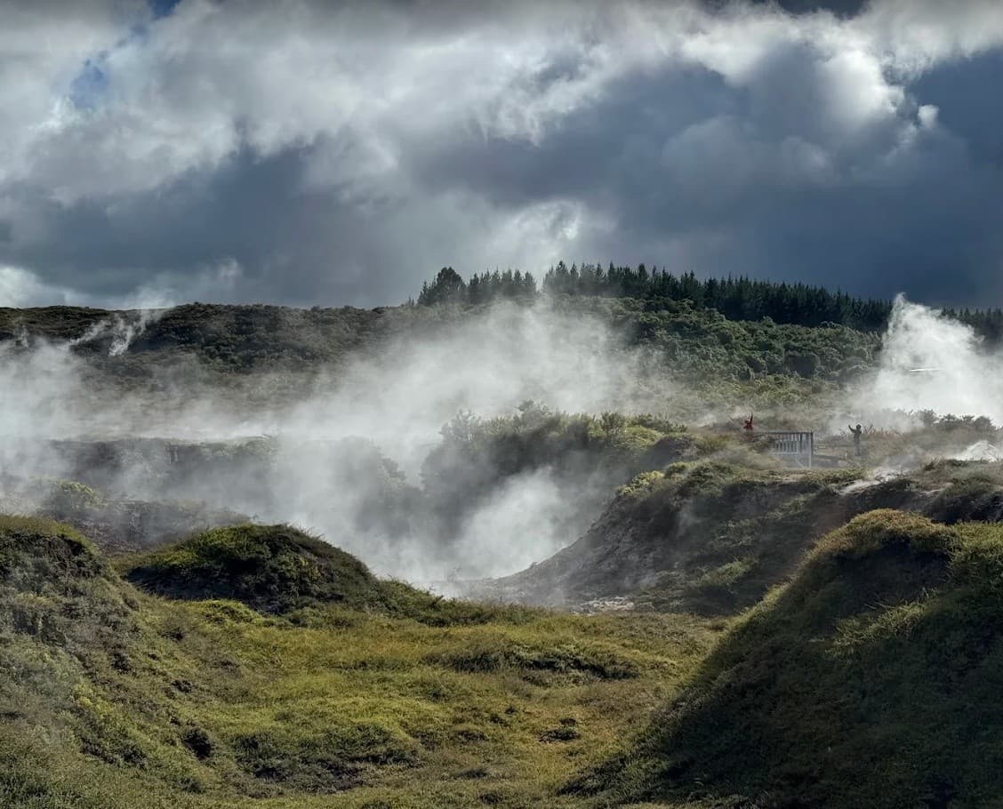 Craters of the Moon Geothermal Walk Ticket - image 3